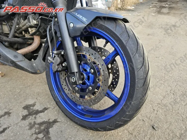Suzuki Sv 650 - фото 3