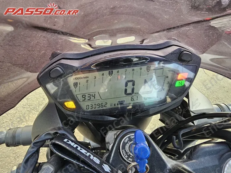 Suzuki Sv 650 - фото 6