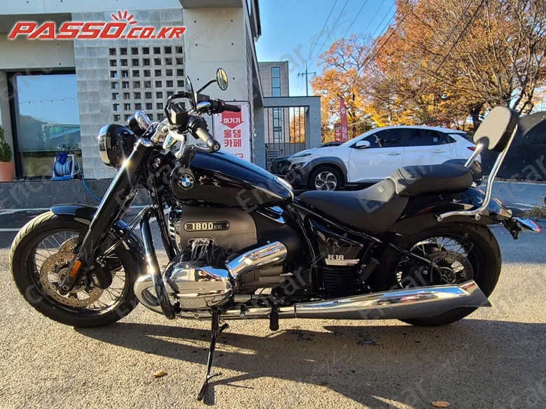 BMW R 18 - фото 1
