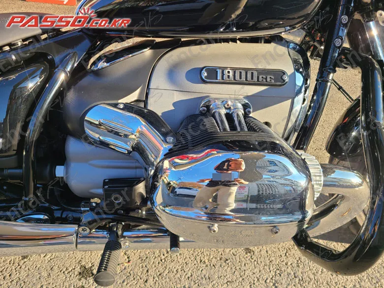 BMW R 18 - фото 4