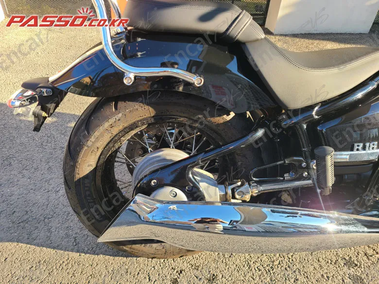 BMW R 18 - фото 6