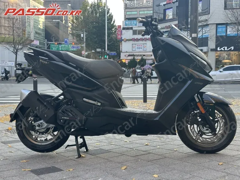 Kymco Krv 200 - фото 0