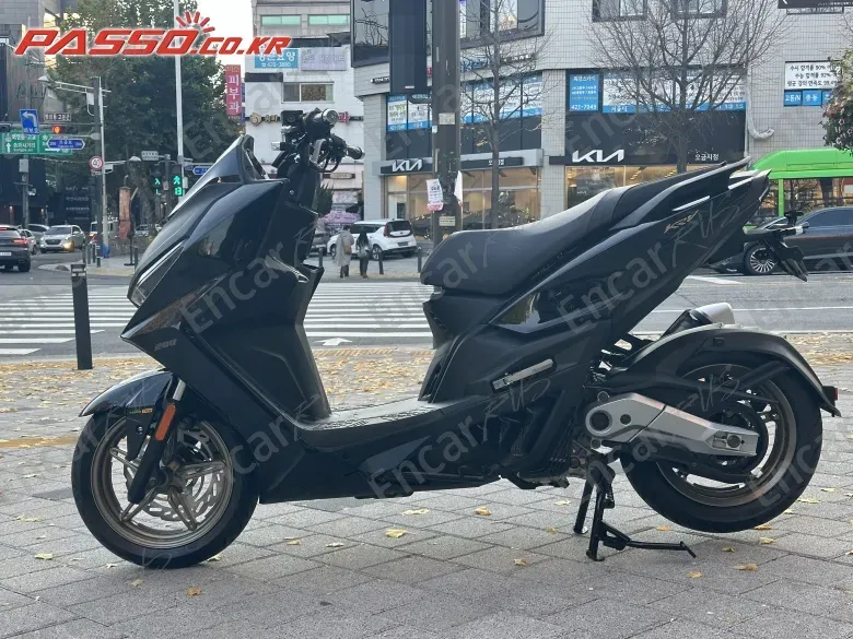 Kymco Krv 200 - фото 1