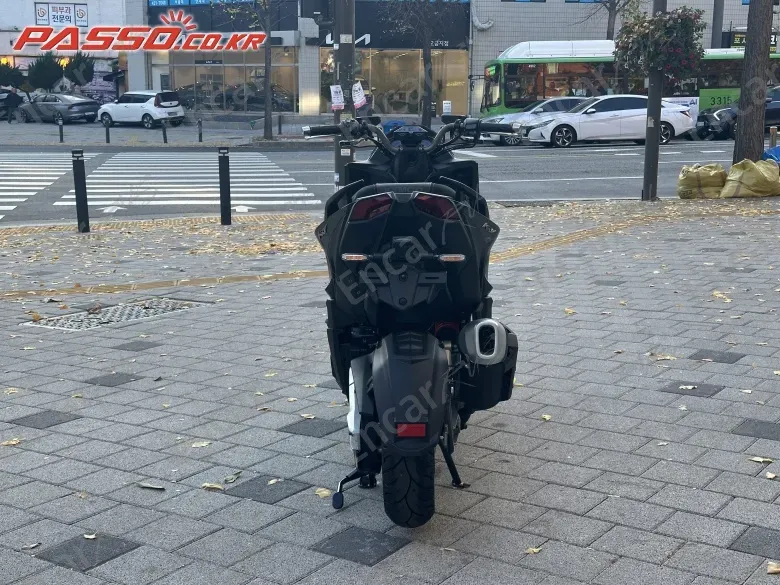 Kymco Krv 200 - фото 2