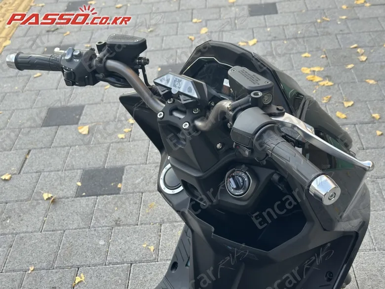 Kymco Krv 200 - фото 3