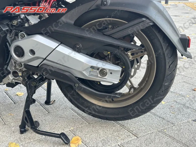 Kymco Krv 200 - фото 4