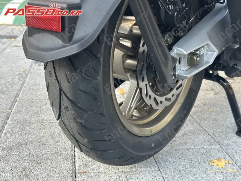 Kymco Krv 200 - фото 5