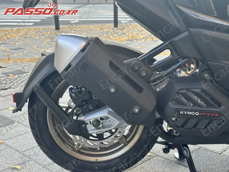 Kymco Krv 200 - фото 6