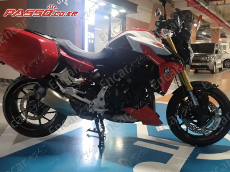 Bmw F 900 R - фото 0