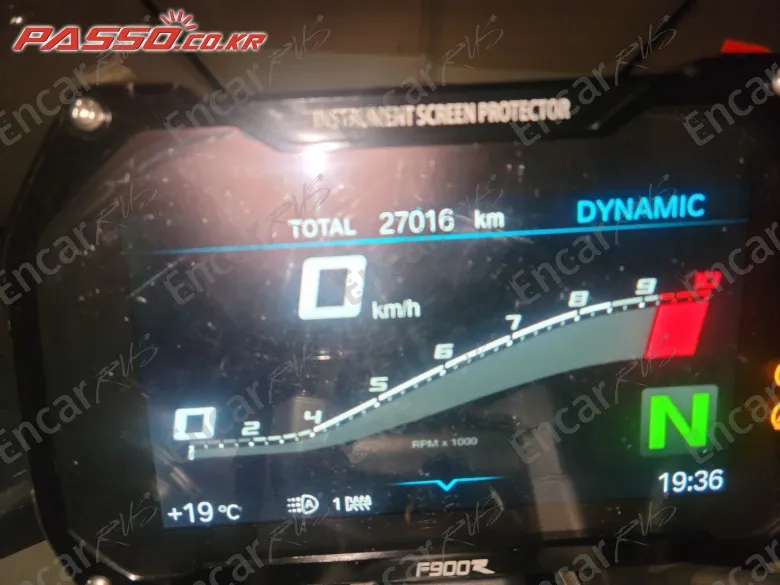 Bmw F 900 R - фото 4