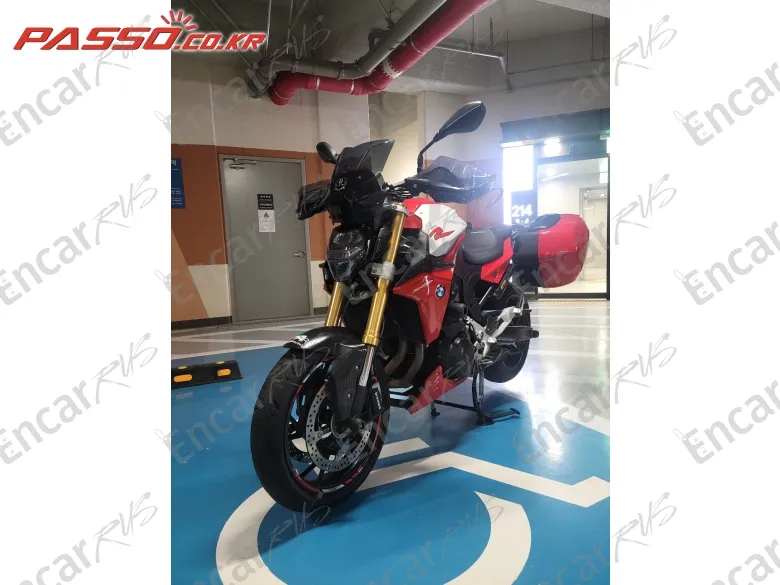 Bmw F 900 R - фото 5