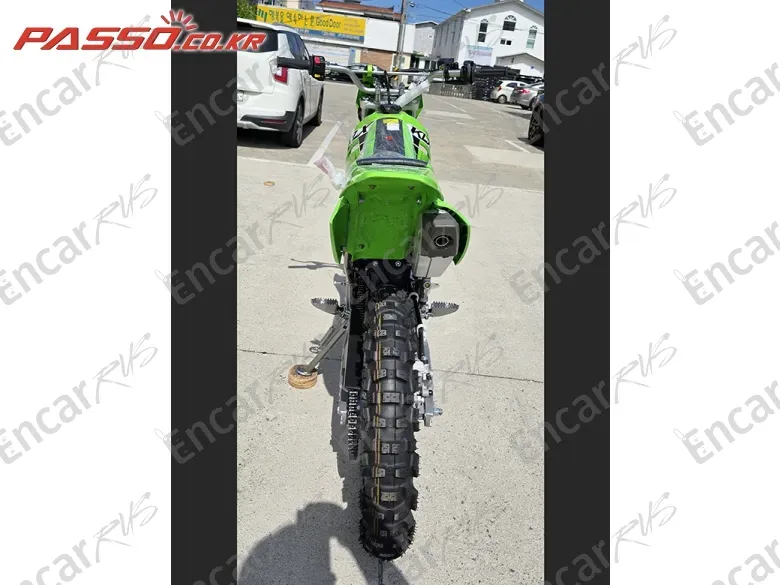 Kawasaki Klx 140 - фото 2