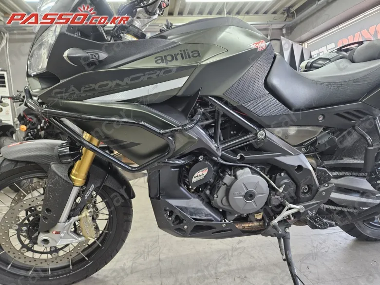 Aprilia Caponord 1200 - фото 6
