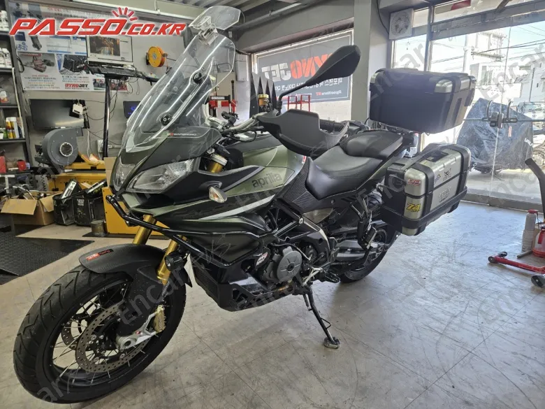 Aprilia Caponord 1200 - фото 1