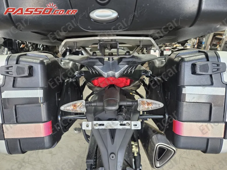 Aprilia Caponord 1200 - фото 2