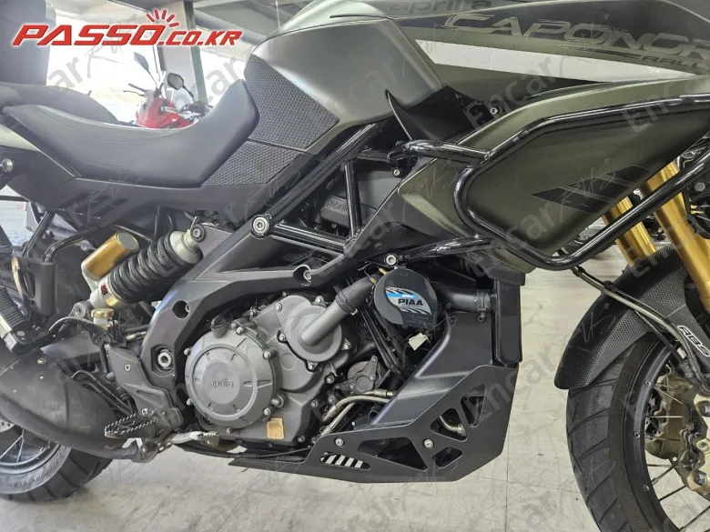 Aprilia Caponord 1200 - фото 3