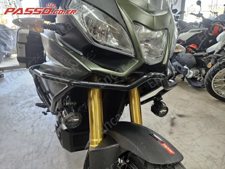 Aprilia Caponord 1200 - фото 4