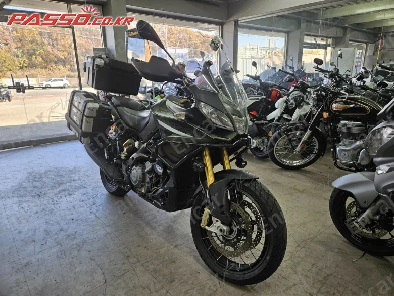 Aprilia Caponord 1200 - фото 5