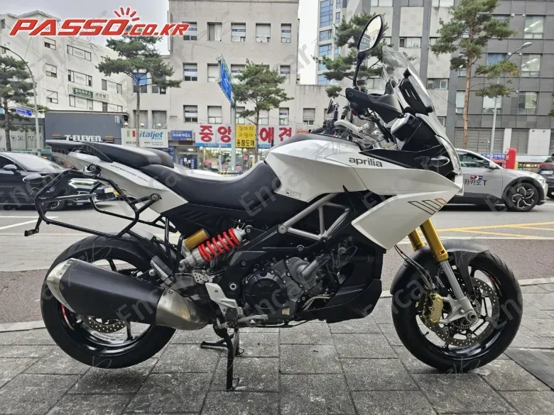 Aprilia Caponord 1200 - фото 0