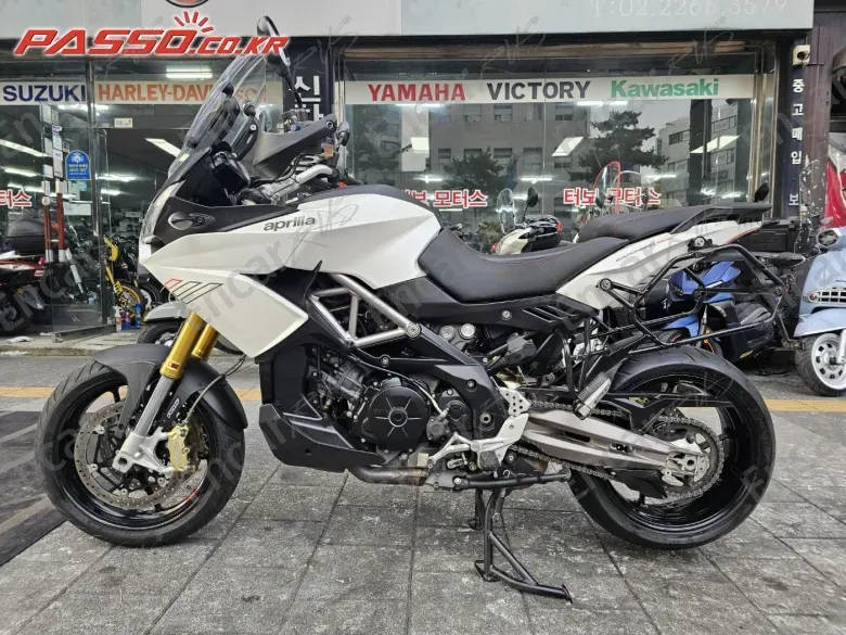 Aprilia Caponord 1200 - фото 1