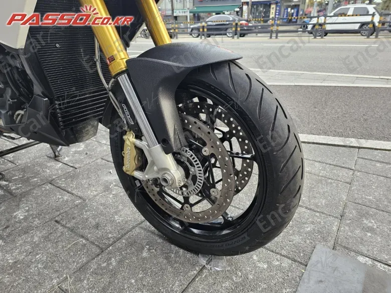 Aprilia Caponord 1200 - фото 3