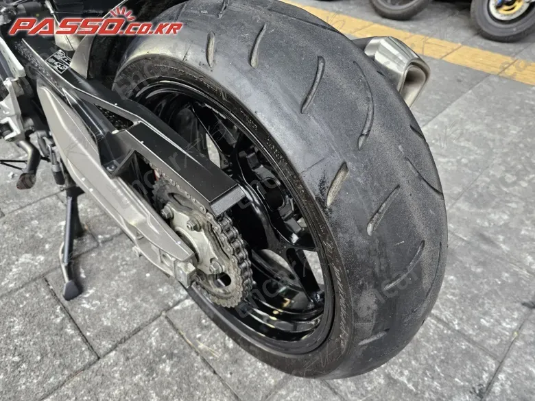 Aprilia Caponord 1200 - фото 4