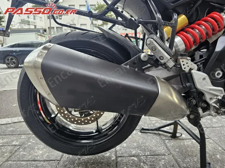 Aprilia Caponord 1200 - фото 5