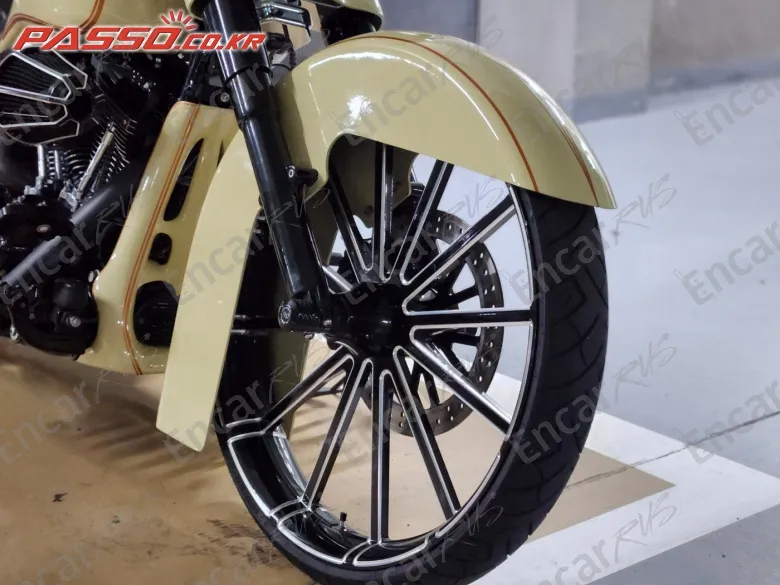 Harley-Davidson Softail Slim S - фото 5