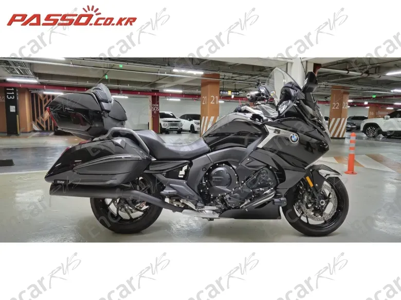 BMW K 1600 GRAND AMERICA - фото 0