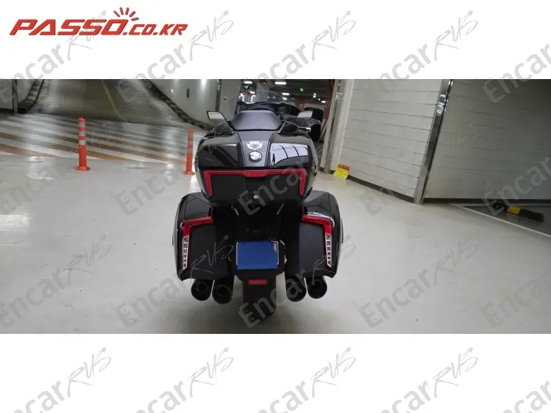 BMW K 1600 GRAND AMERICA - фото 2