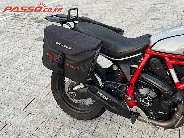 Ducati Scrambler Desert Sled - фото 2
