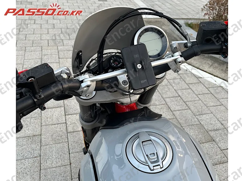 Ducati Scrambler Desert Sled - фото 3