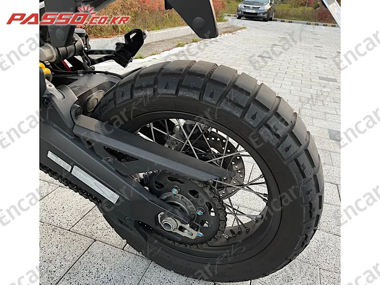 Ducati Scrambler Desert Sled - фото 6