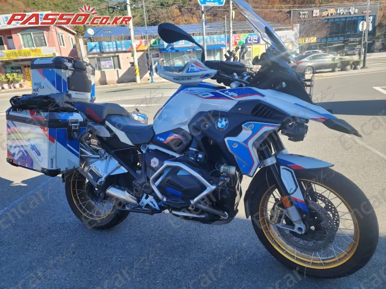 Bmw R 1250 Gs - фото 0
