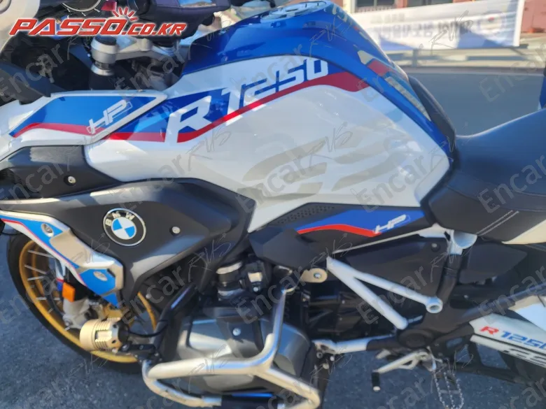 Bmw R 1250 Gs - фото 5