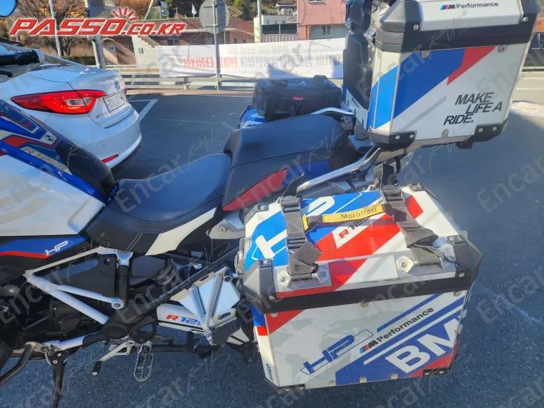 Bmw R 1250 Gs - фото 6