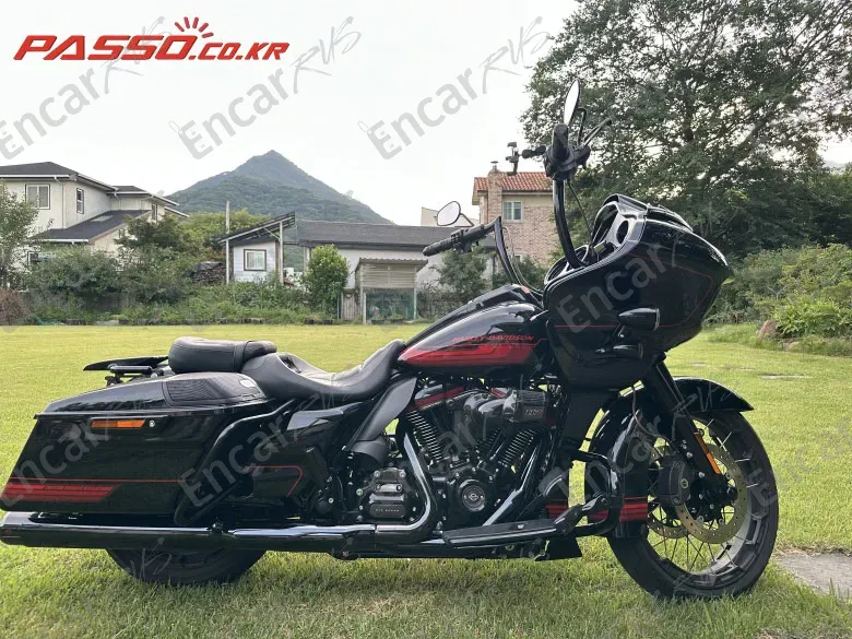 Harley-Davidson Fltrse3 - фото 0