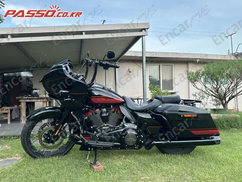 Harley-Davidson Fltrse3 - фото 1
