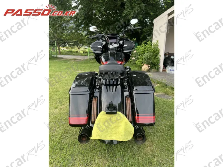 Harley-Davidson Fltrse3 - фото 2