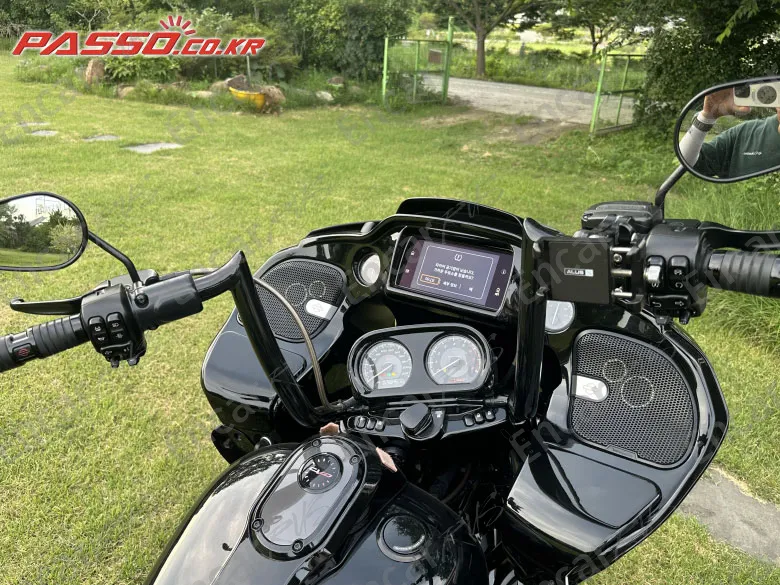 Harley-Davidson Fltrse3 - фото 3