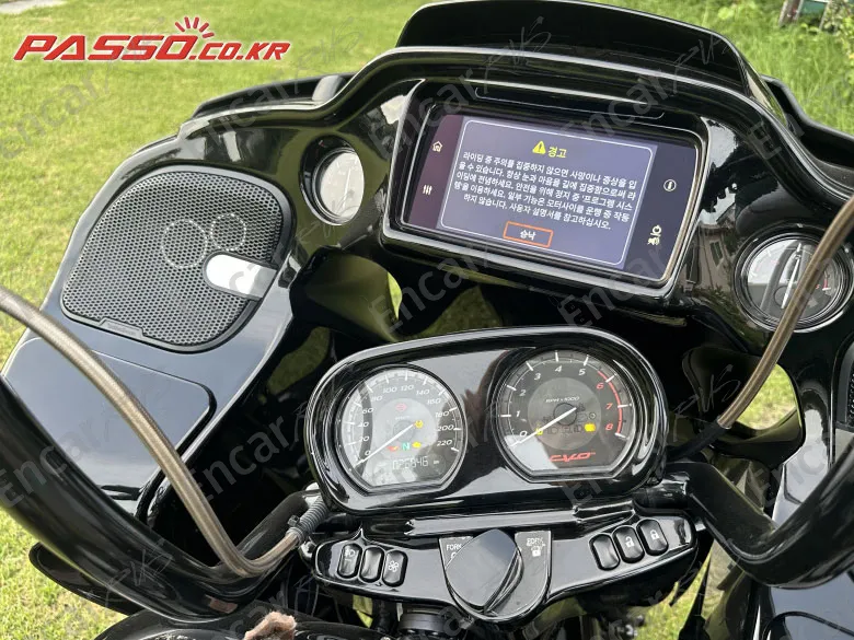 Harley-Davidson Fltrse3 - фото 4
