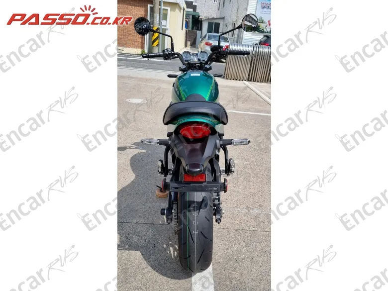 Kawasaki Z 650 Rs Abs - фото 2