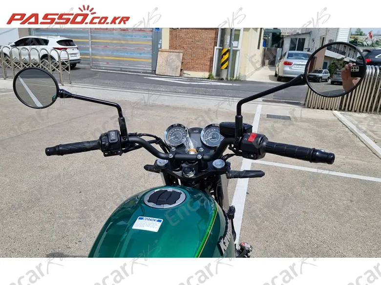 Kawasaki Z 650 Rs Abs - фото 3
