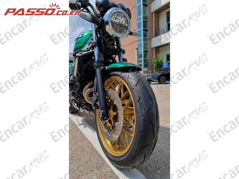 Kawasaki Z 650 Rs Abs - фото 5