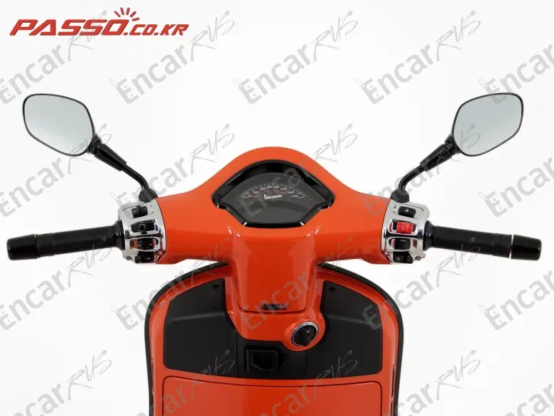 Vespa Gts 300 Super Sport - фото 3