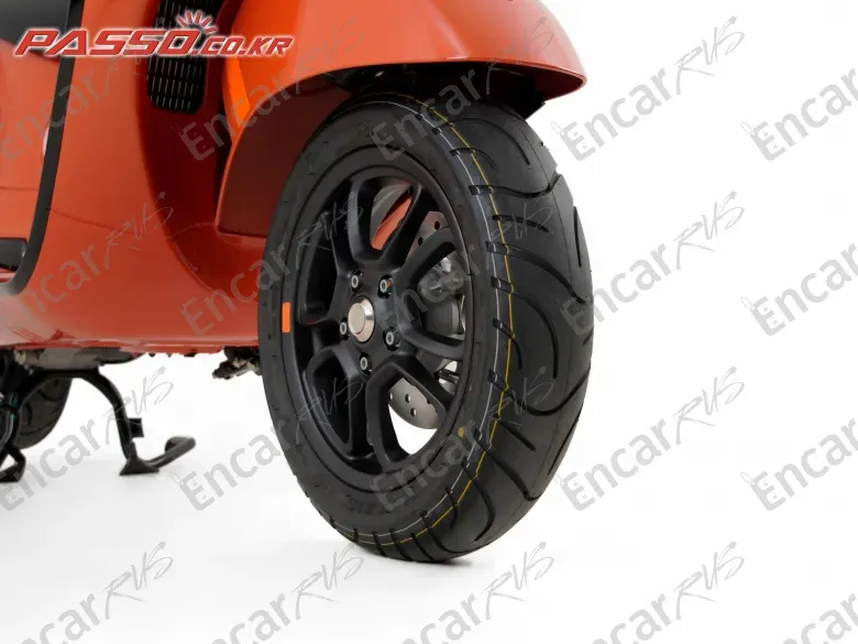 Vespa Gts 300 Super Sport - фото 5