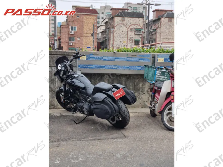 Harley-Davidson Fxdls - фото 1