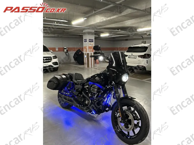 Harley-Davidson Fxdls - фото 3