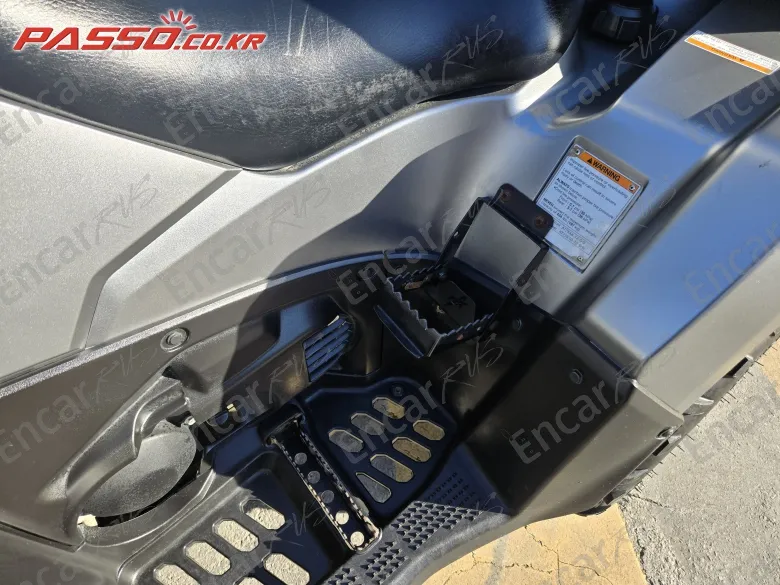 Suzuki Kingquad 750 Ax 4x4 - фото 6