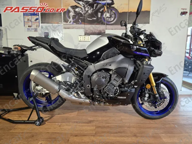 Yamaha Mt 10 Sp - фото 0